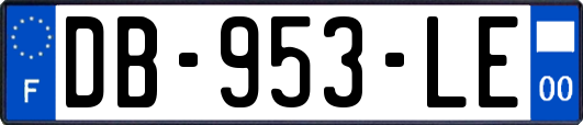 DB-953-LE