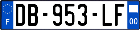 DB-953-LF