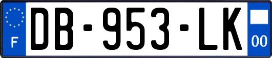 DB-953-LK