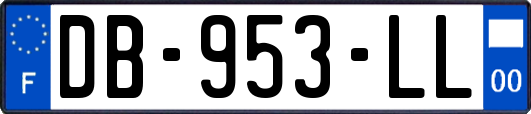 DB-953-LL