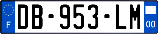 DB-953-LM