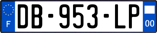 DB-953-LP