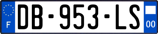 DB-953-LS