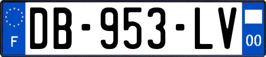 DB-953-LV