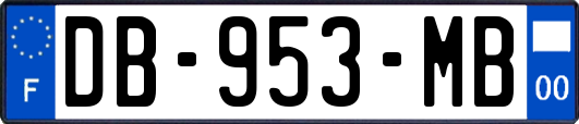 DB-953-MB