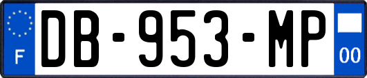 DB-953-MP