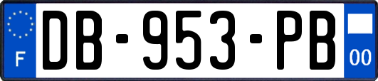 DB-953-PB