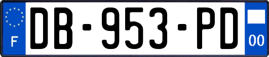 DB-953-PD