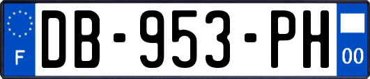 DB-953-PH