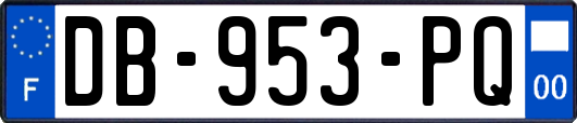 DB-953-PQ