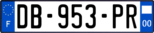 DB-953-PR
