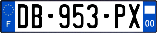 DB-953-PX