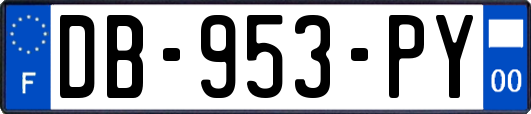 DB-953-PY