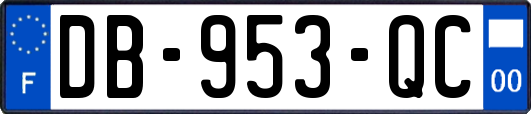 DB-953-QC