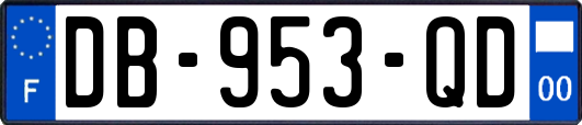 DB-953-QD