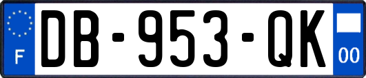 DB-953-QK
