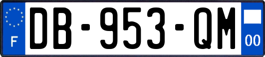 DB-953-QM