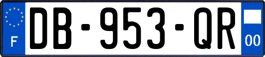 DB-953-QR