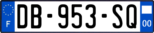 DB-953-SQ