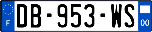 DB-953-WS