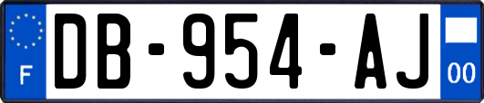 DB-954-AJ