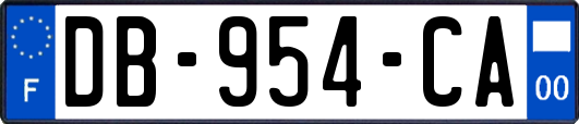 DB-954-CA