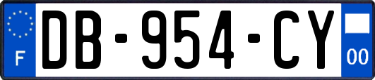 DB-954-CY