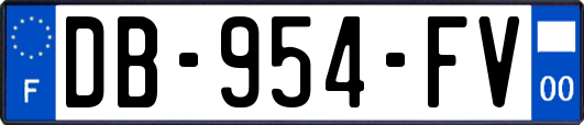 DB-954-FV