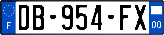 DB-954-FX