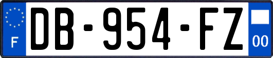 DB-954-FZ