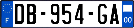 DB-954-GA