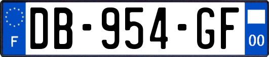 DB-954-GF