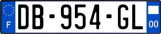 DB-954-GL