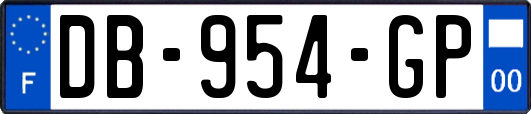DB-954-GP