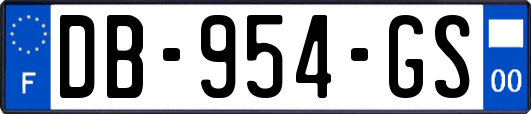 DB-954-GS