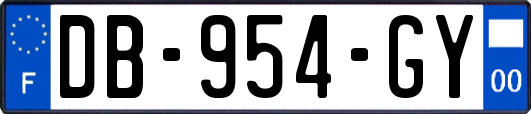 DB-954-GY