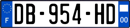 DB-954-HD