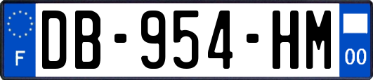 DB-954-HM