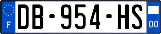 DB-954-HS