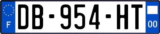 DB-954-HT