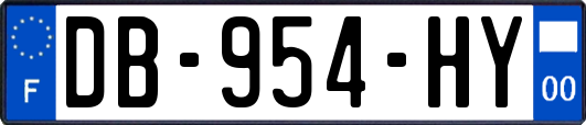 DB-954-HY