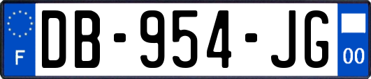 DB-954-JG