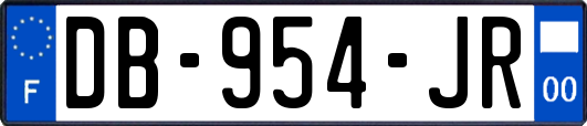 DB-954-JR