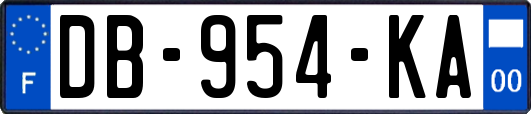 DB-954-KA
