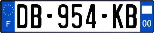 DB-954-KB