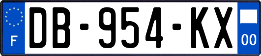 DB-954-KX