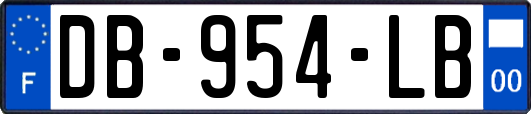 DB-954-LB