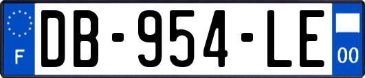 DB-954-LE