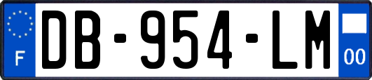 DB-954-LM