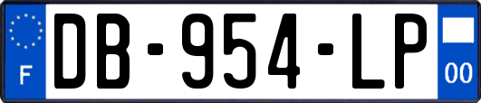 DB-954-LP